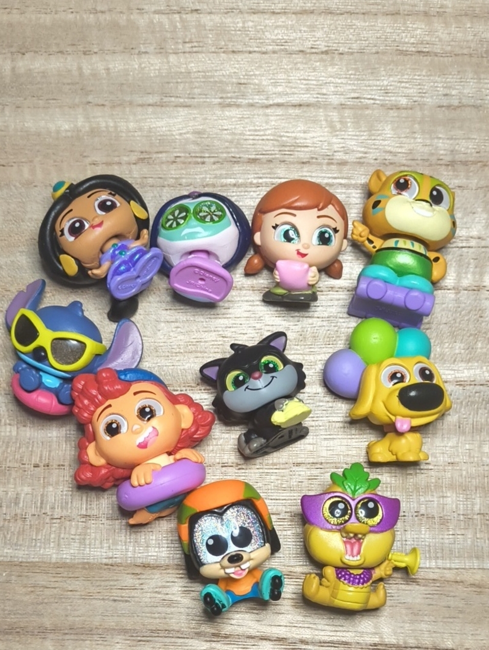 Disney Doorables Let's Party Bundle